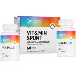 Ostrovit Vita and minerals sport 2 x 30 kapslí – Hledejceny.cz