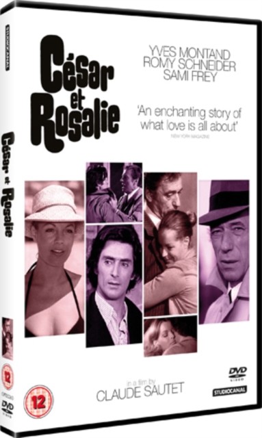 Csar and Rosalie DVD