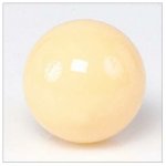 Aramith 44,5 mm bílá 1 ks – Sleviste.cz