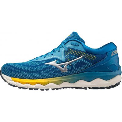 Mizuno běžecké tenisky WAVE SKY 4 modré