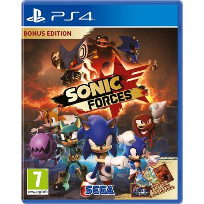 Sonic Forces (Bonus Edition)