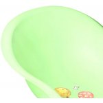 Tega Anatomická vanička zelená srnka – Zbozi.Blesk.cz