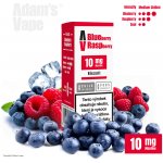Adams vape Salt Blueberry Raspberry 10 ml 10 mg – Hledejceny.cz