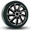 NRM Stig Extra white black 16" 4 ks