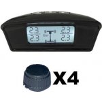 TPMS kontrola tlaku v pneumatice 4 externí čidla, STM TPMS401 – Zbozi.Blesk.cz