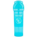 Twistshake Kojenecká láhev AntiColic Baby Blue 330ml – Zboží Mobilmania