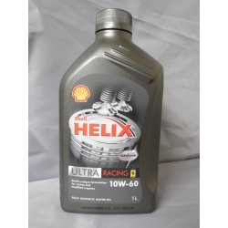 Shell Helix Ultra Racing 10W-60 5 l