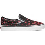 Vans Classic Slip-On valentineshrts blkrcngrd – Zboží Dáma