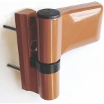 Dr. Hahn Dveřní pant Hahn KT-SV (18-23 mm) RAL 8003 antukově hnědý – Sleviste.cz