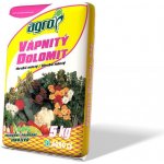 Agro Vápnitý dolomit 5 kg – Zboží Dáma