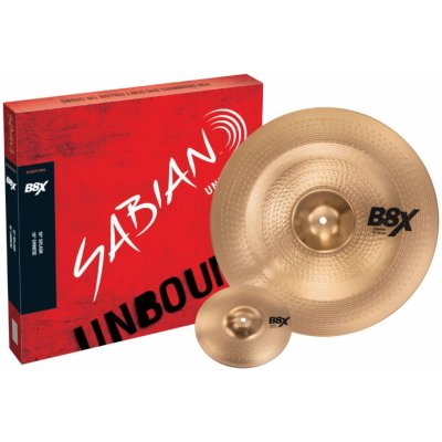 Sabian B8X Effects Pack – Zboží Dáma Sabian B8X Effects Pack – Zboží Dáma