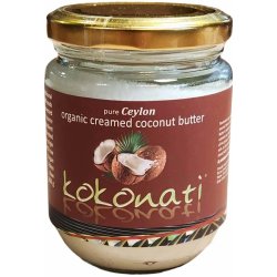 Ceylon Kokonati Bio kokosové máslo 200 g