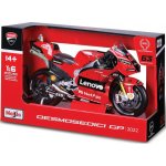 MAISTO ducati Lenovo GP Racing Motorcycle Team 2022 63 Francesco Bagnaia 1:6 – Zboží Dáma MAISTO ducati Lenovo GP Racing Motorcycle Team 2022 63 Francesco Bagnaia 1:6 – Zboží Dáma