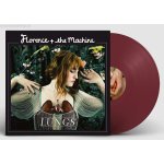 Lungs - Florence + The Machine LP – Hledejceny.cz