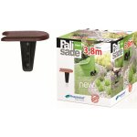 Prosperplast IPAK1 Solo 11,5 x 380 cm hnědá set 32 ks – Zbozi.Blesk.cz