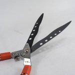 XTline na živý plot vlnité ostří teleskopické 640-870mm, XT93935 – Zboží Dáma