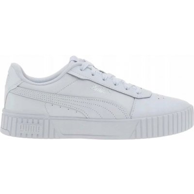 Puma Carina 2.0 Jr 386185 bílá – Sleviste.cz