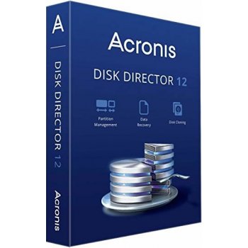 Acronis Disk Director Home 12.5 3 PC ESD upgrade DDVNU3OS