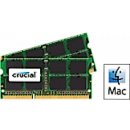 CRUCIAL SODIMM DDR3 8GB (2x4GB) 1333MHz CL9 CT2C4G3S1339MCEU