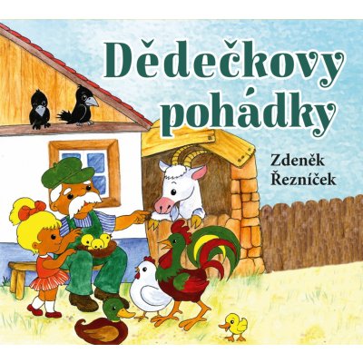 Dědečkovy pohádky – Zbozi.Blesk.cz