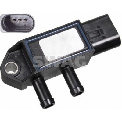 Senzor, tlak výfukového plynu SWAG 30 10 0853 | Zboží Auto