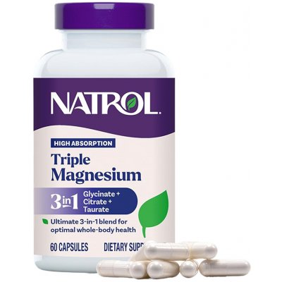 Colway Magnesium Complex 60 kapslí – Hledejceny.cz