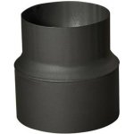 EUROMETAL Redukce trubková 150/130mm d.160mm t.1,5mm 654513 – Zbozi.Blesk.cz