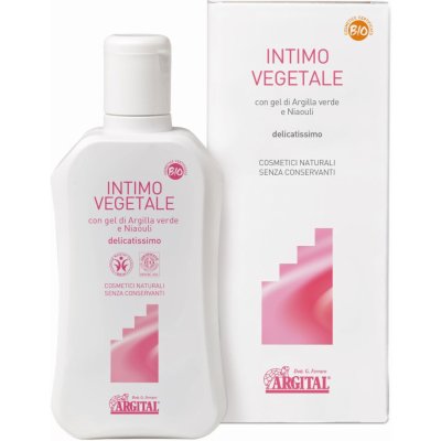 Argital Gel pro intimní hygienu 250 ml – Zboží Mobilmania