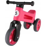 FUNNY WHEELS Rider Sport 2v1 růžové – Zbozi.Blesk.cz