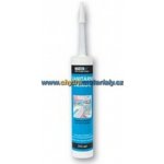 Mastersil Sanitární silikon 315 ml bílá – Hledejceny.cz