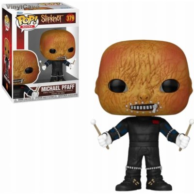 Funko Pop! 379 Slipknot Michael Pfaff – Zboží Dáma