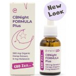 Enecta CBNight PLUS konopný olej s melatoninem 250 mg CBN 250 mg CBD 30 ml – Hledejceny.cz
