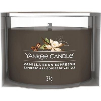 Yankee Candle Signature Vanilla Bean Espresso 37 g – Zboží Dáma