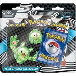 Pokémon TCG Black Bolt Tech Sticker Collection Reuniclus – Zbozi.Blesk.cz
