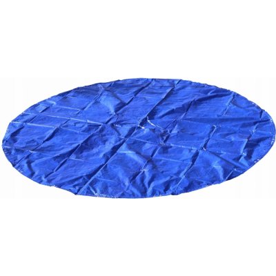 Strend Pro Plachta Tarpaulin Poolco 3,6 m ,120 g/m, zakrývací, modrá, kulatá ST217658 – Zboží Mobilmania