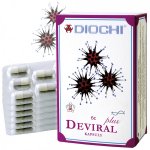 Diochi Deviral plus 60 kapslí – Hledejceny.cz