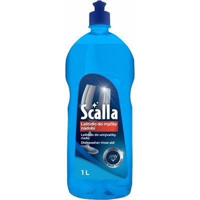 Scalla Leštidlo do myčky nádobí 1 l – Zbozi.Blesk.cz