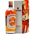 Rum Ron Cihuatán Cinabrio 12y 40% 0,7 l (karton)