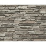 A.S. Création 958712 Vliesová tapeta na zeď Woods and Stone rozměry 0,53 x 10,05 m x 10,05 m – Zboží Dáma