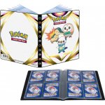 Ultra Pro Pokémon TCG 4 Pocket portfolio Sword & Shield Astral Radiance album – Hledejceny.cz