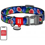 WAUDOG obojek nylon Fíky QR – Zboží Mobilmania