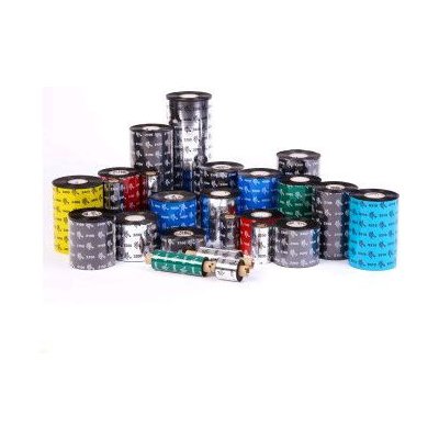 Zebra, thermal transfer ribbon, wax, 110mm (01600BK11045) – Zboží Živě