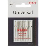 Jehly Pfaff 130/705 H 70-90 - Univerzální - 10 ks – Hledejceny.cz