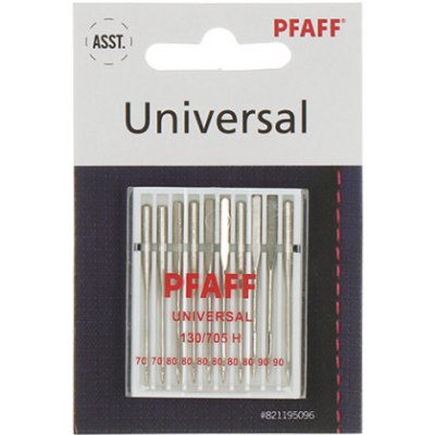 Jehly Pfaff 130/705 H 70-90 - Univerzální - 10 ks – Hledejceny.cz