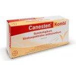 CANESTEN GYN COMBI PACK VAG/DRM 500MG+10MG/G CRM+VAG TBL NOB 1+20G – Sleviste.cz