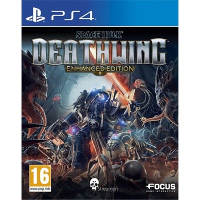 Space Hulk: DeathWing (Enhanced Edition) – Zbozi.Blesk.cz