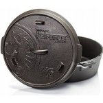 PETROMAX LITINOVÝ KOTLÍK BEZ NOŽIČEK "DUTCH OVEN" – Hledejceny.cz