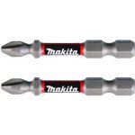 Makita torzní bit řady Impact Premier E form PH2 50mm 2ks E 03274 – Sleviste.cz