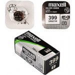 Maxell 399/SR927W/V399 1BP Ag – Hledejceny.cz