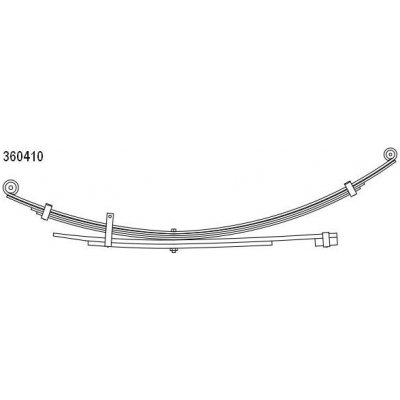 Paket pružin CS Germany 10.360.410.00 – Sleviste.cz